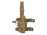 Fondina Universale Cosciale in Cordura - Multicam